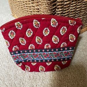 Vera Bradley Small Cosmetic Bag - EUC!!